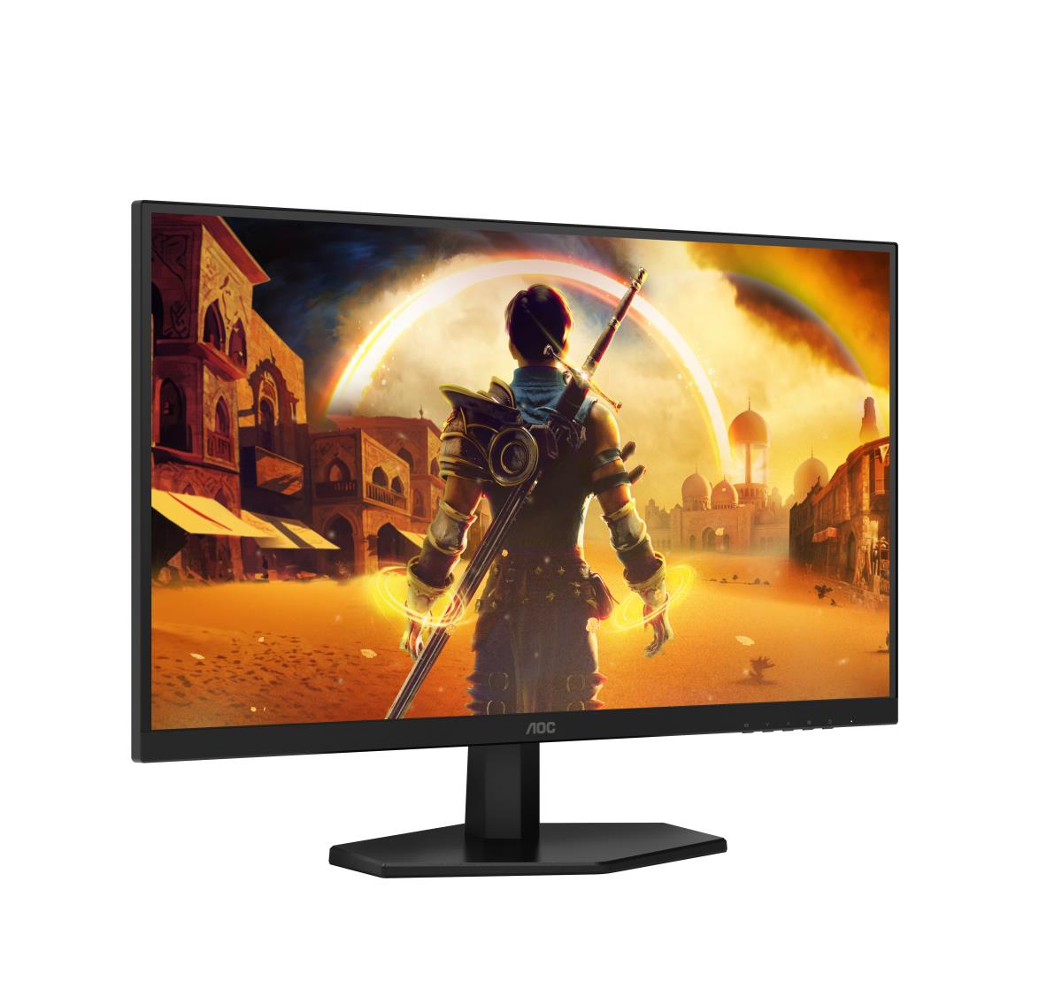Gaming Monitor - Q27G42XE - 27in - 2560x1440 (QHD) - 1ms  IPS 180Hz HDR10