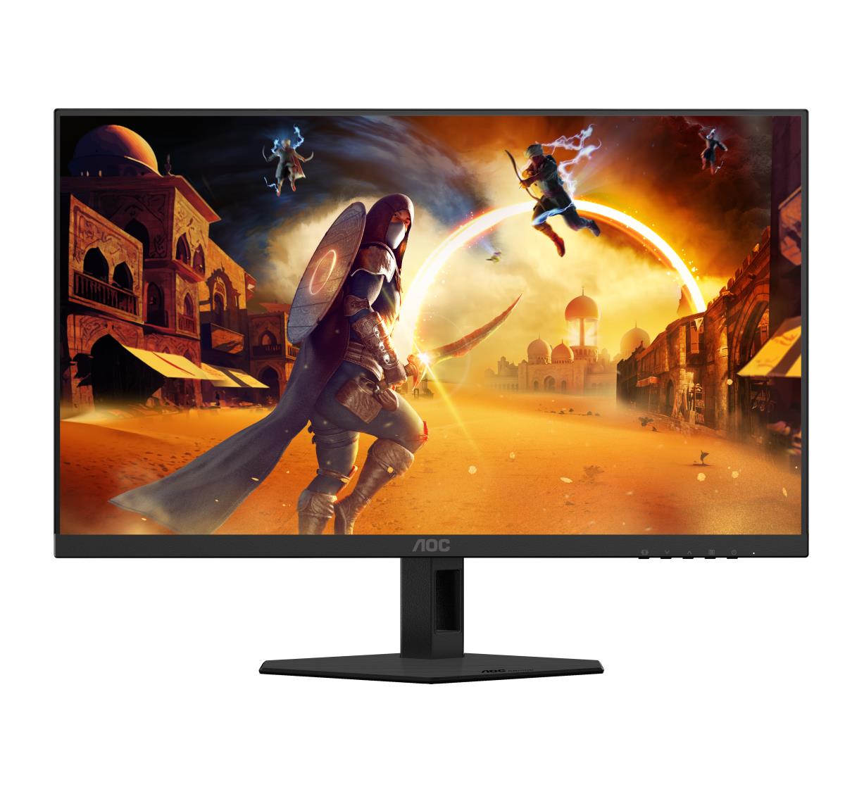 Gaming Monitor - Q24G4RE - 24in - 2560x1440 (QHD) - Black - 0.5ms VA 180Hz HDR10
