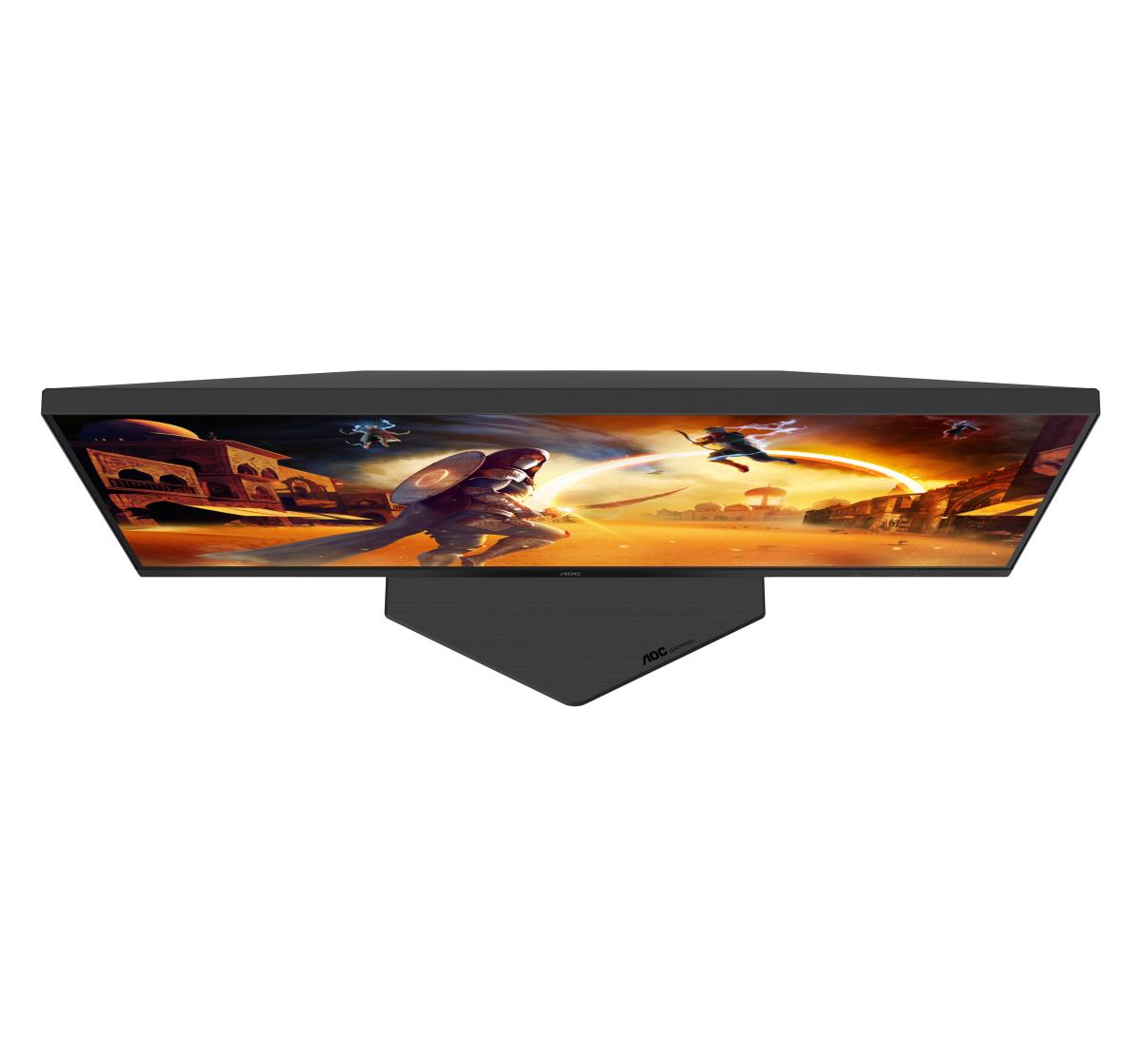 Gaming Monitor - Q24G4RE - 24in - 2560x1440 (QHD) - Black - 0.5ms VA 180Hz HDR10