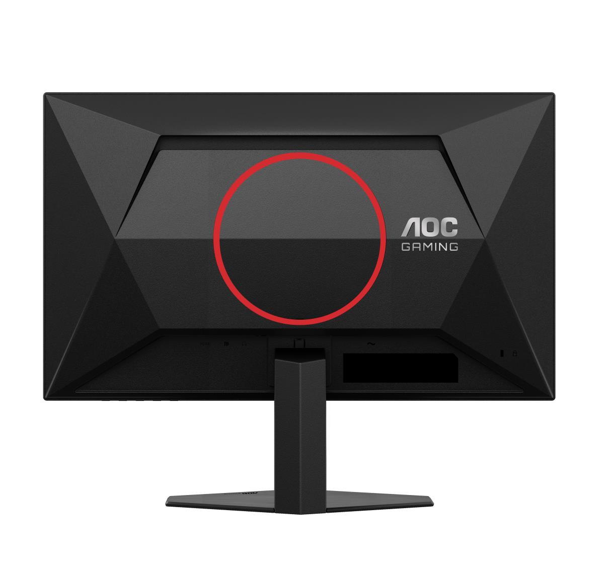 Gaming Monitor - Q24G4RE - 24in - 2560x1440 (QHD) - Black - 0.5ms VA 180Hz HDR10