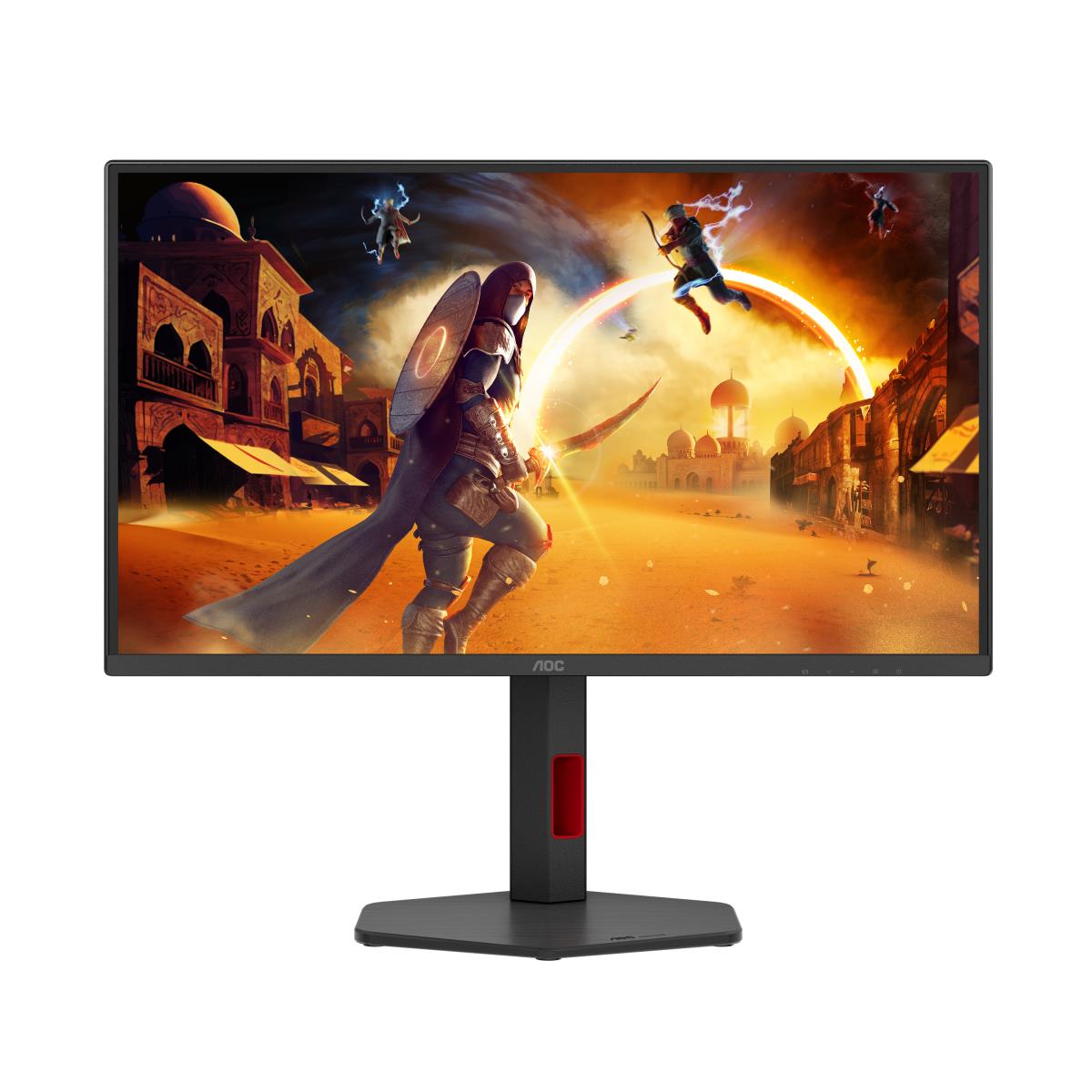 Gaming Monitor - Q25G4SR - 24in - 2560x1440 (QHD) - 0.3ms IPS 300Hz