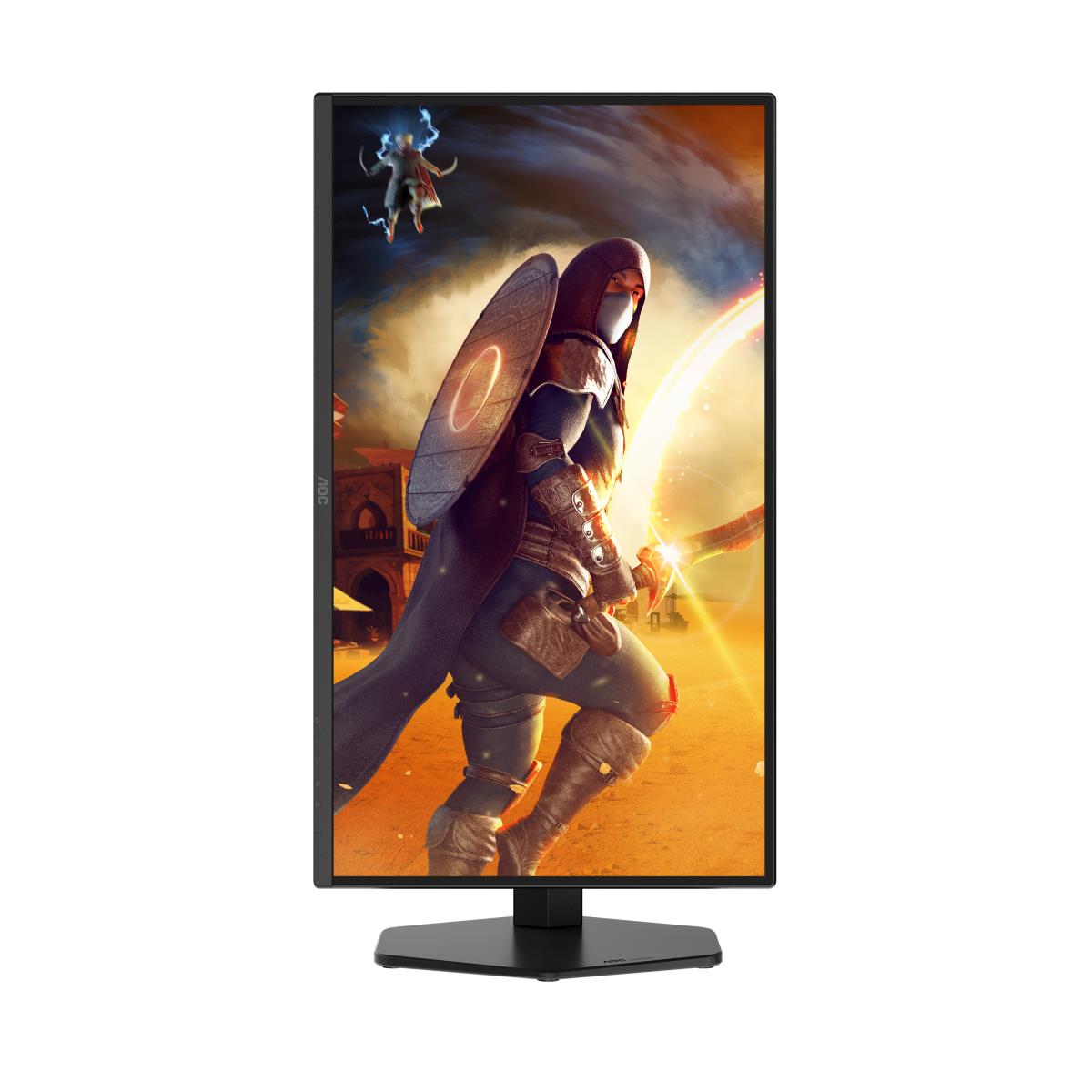 Gaming Monitor - Q25G4SR - 24in - 2560x1440 (QHD) - 0.3ms IPS 300Hz