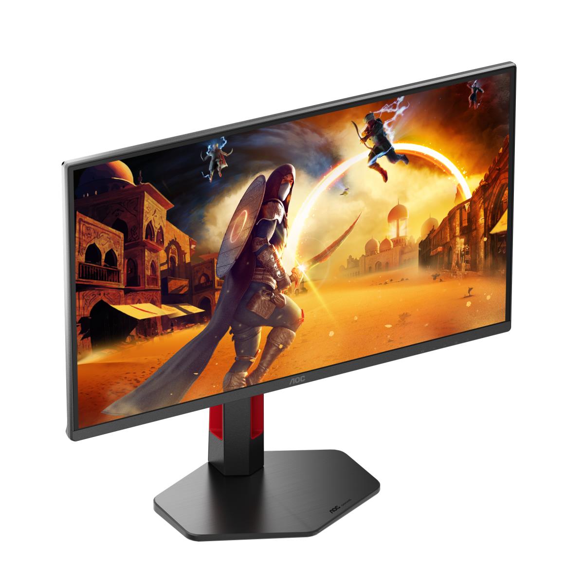 Gaming Monitor - Q25G4SR - 24in - 2560x1440 (QHD) - 0.3ms IPS 300Hz