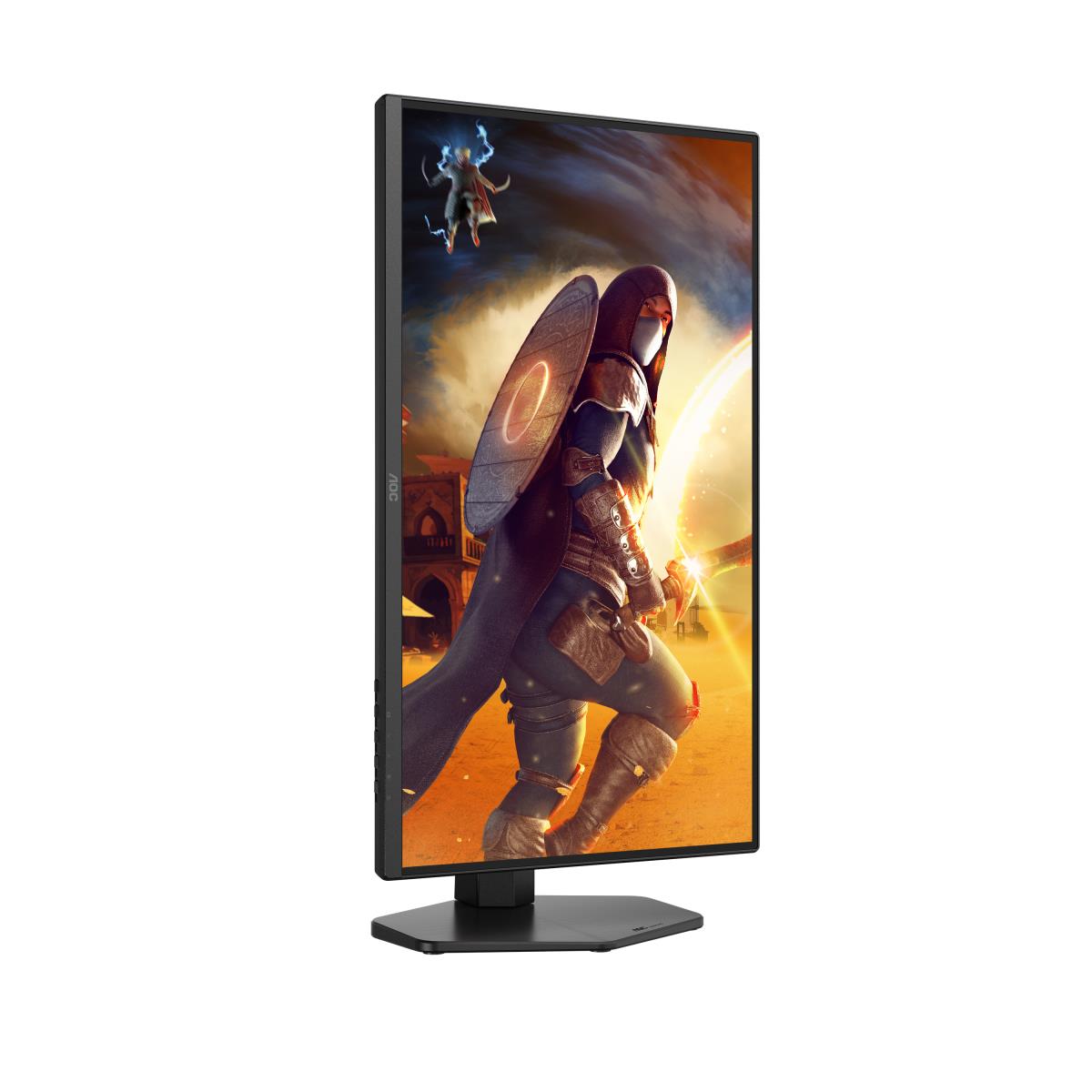 Gaming Monitor - Q25G4SR - 24in - 2560x1440 (QHD) - 0.3ms IPS 300Hz