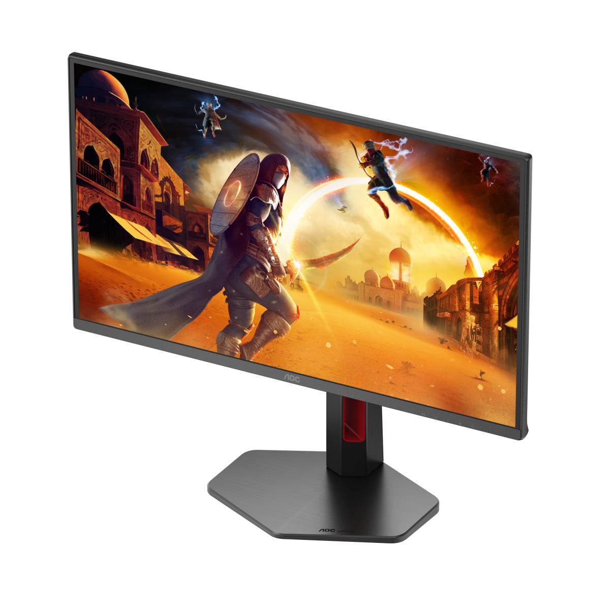 Gaming Monitor - Q25G4SR - 24in - 2560x1440 (QHD) - 0.3ms IPS 300Hz