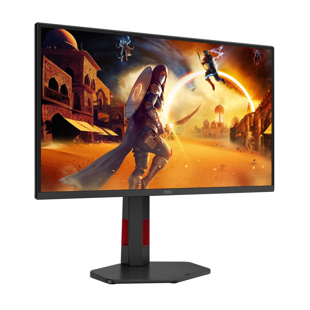 Gaming Monitor - Q25G4SR - 24in - 2560x1440 (QHD) - 0.3ms IPS 300Hz
