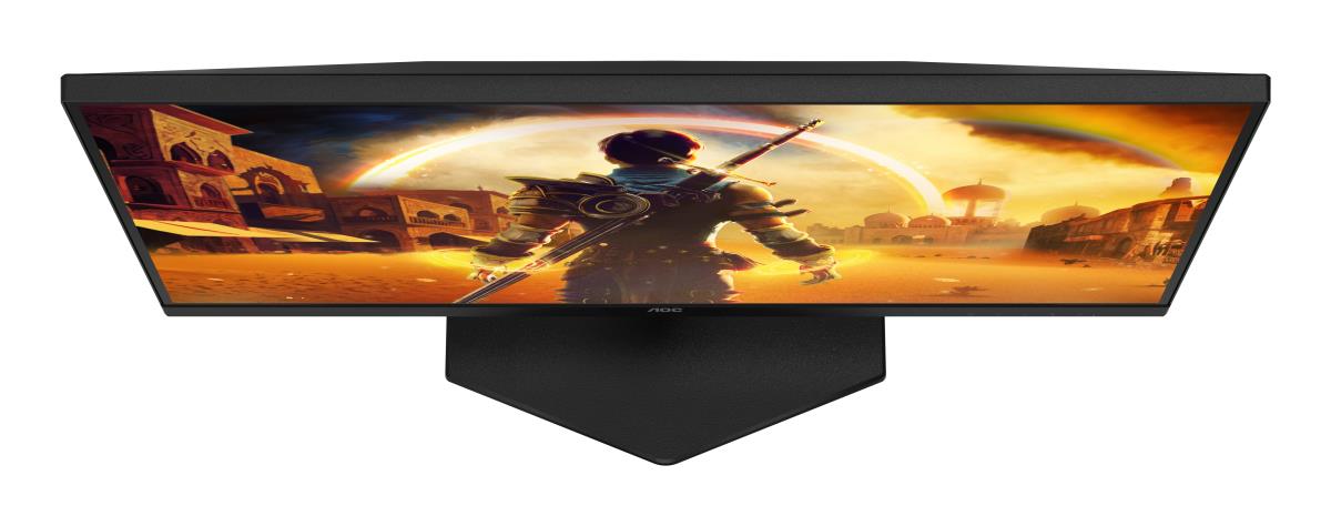 Gaming Monitor - Q27G42ZE - 27in - 2560x1440 (QHD) - 0.3ms  Fast IPS 240Hz HDR10