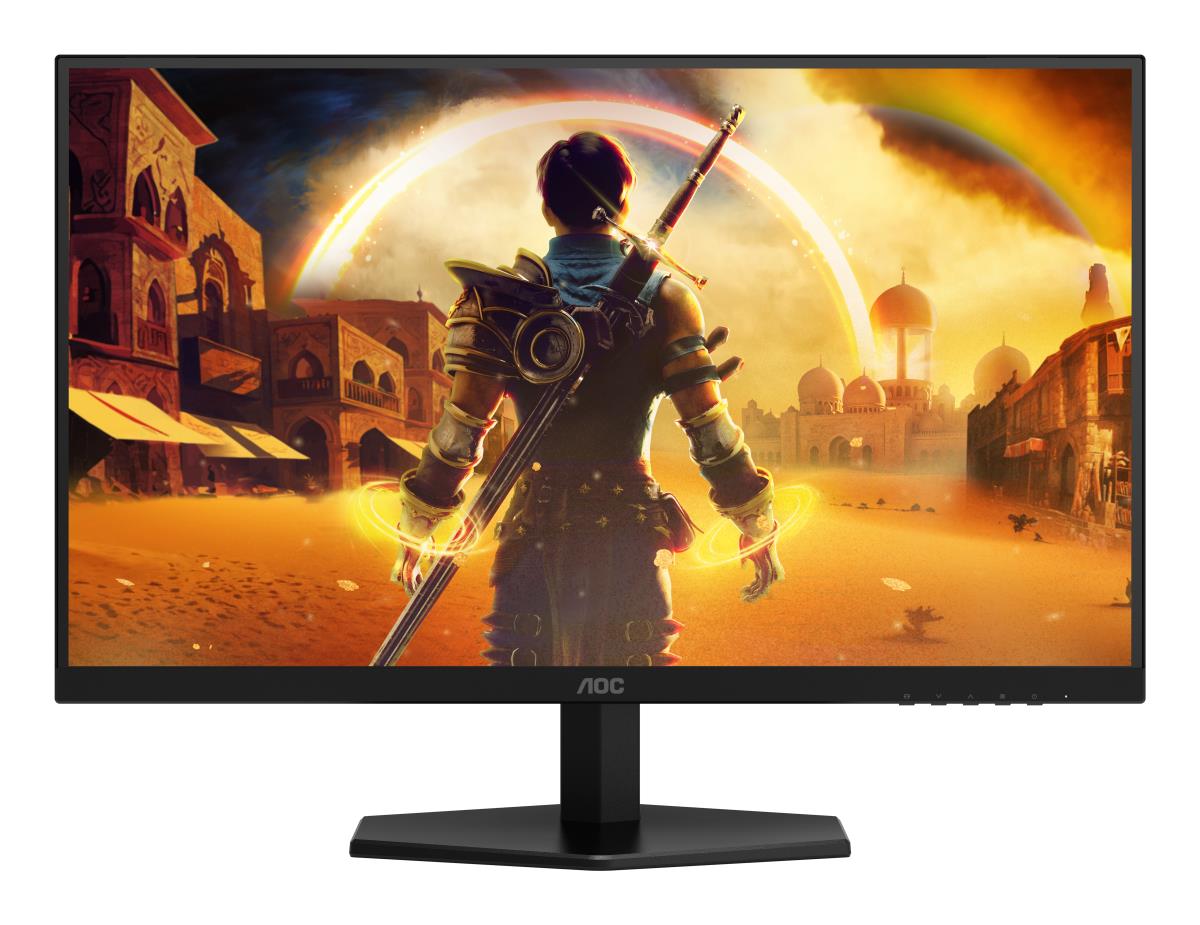 Gaming Monitor - Q27G42ZE - 27in - 2560x1440 (QHD) - 0.3ms  Fast IPS 240Hz HDR10