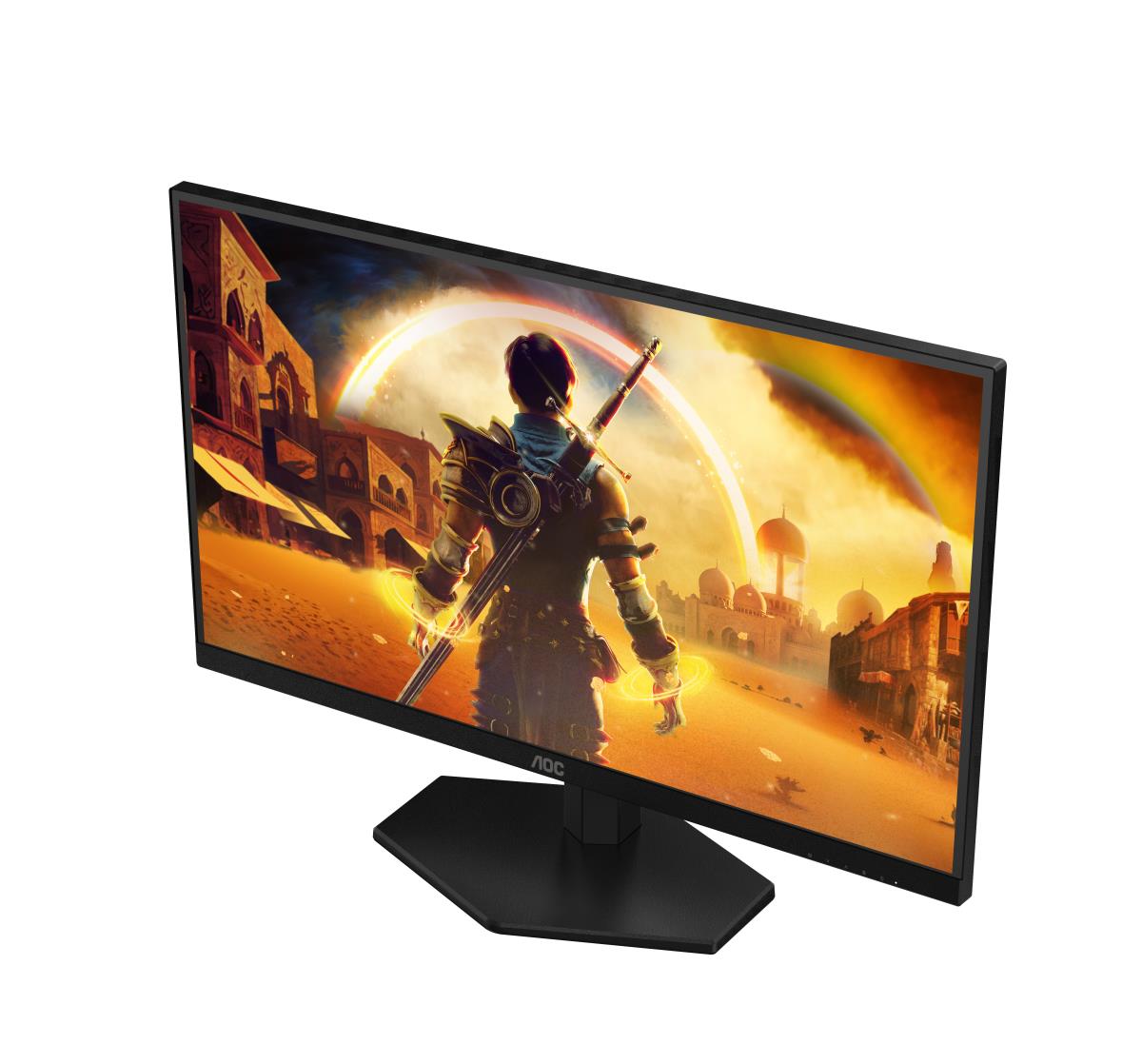 Gaming Monitor - Q27G42ZE - 27in - 2560x1440 (QHD) - 0.3ms  Fast IPS 240Hz HDR10