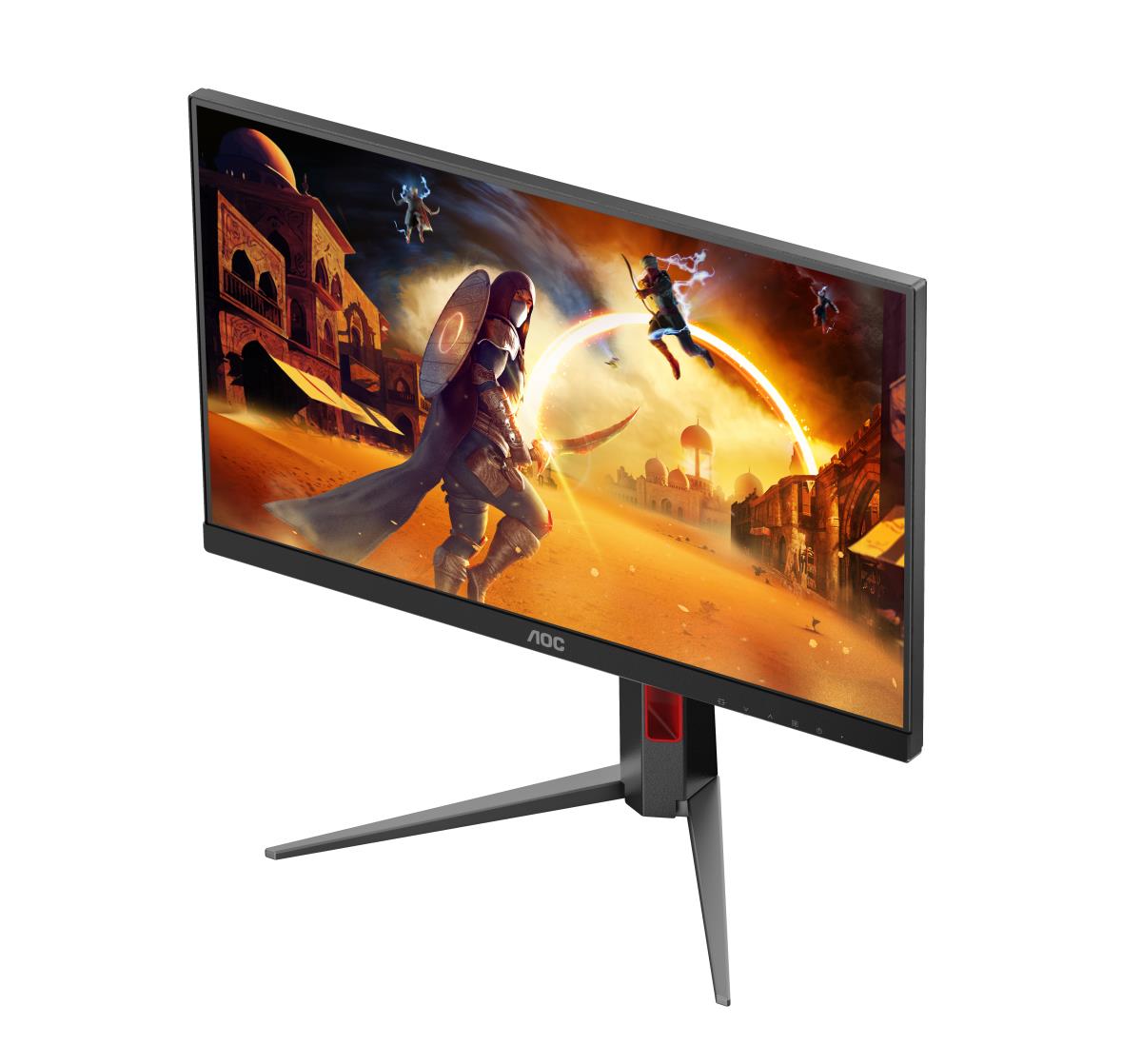 Gaming Monitor - 24G4HA - 24in - 1920x1080 (Full HD) - 0.5ms Fast IPS 200Hz HDR10