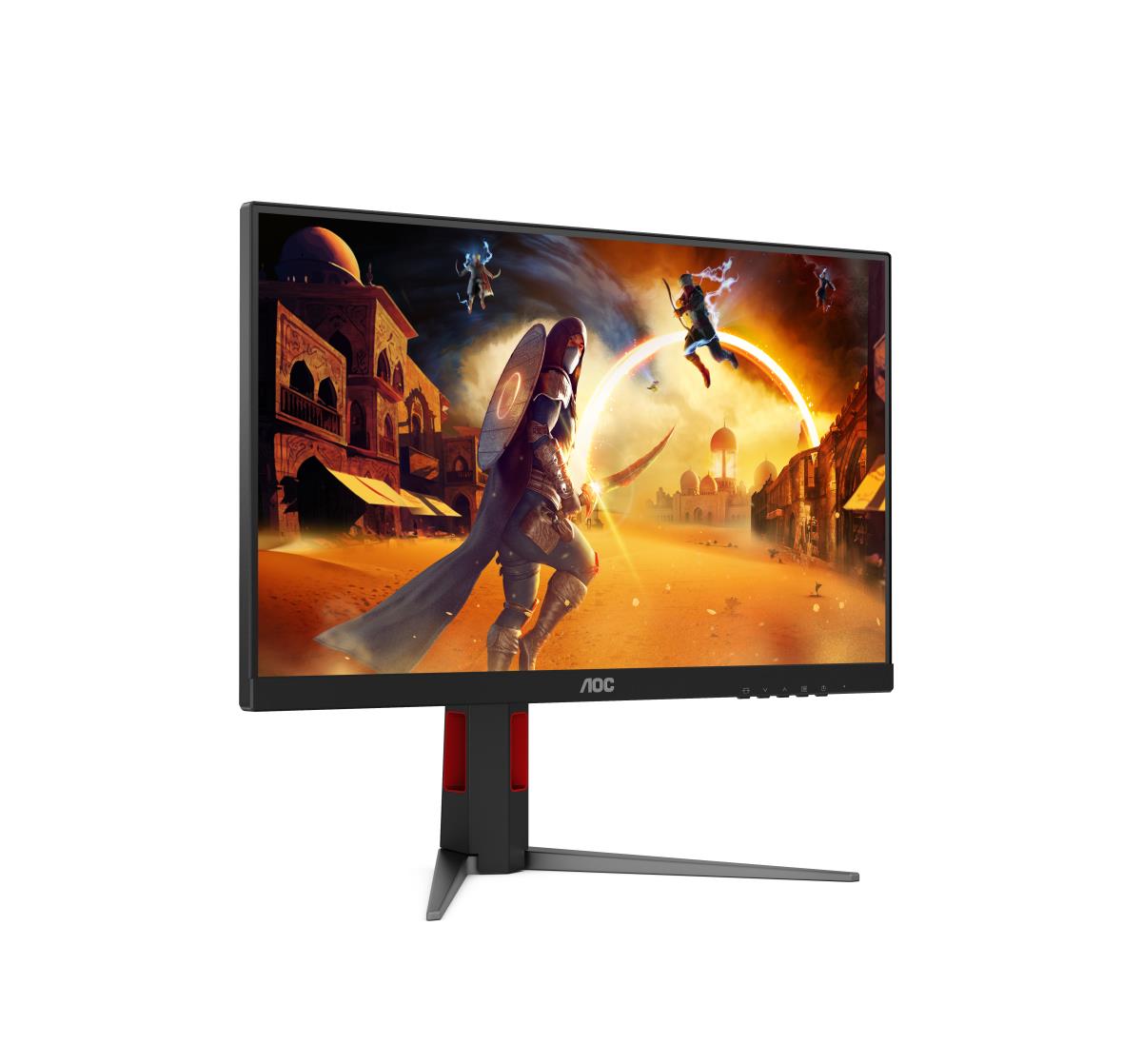 Gaming Monitor - 24G4HA - 24in - 1920x1080 (Full HD) - 0.5ms Fast IPS 200Hz HDR10