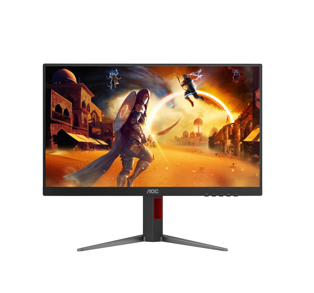 Gaming Monitor - 24G4HA - 24in - 1920x1080 (Full HD) - 0.5ms Fast IPS 200Hz HDR10