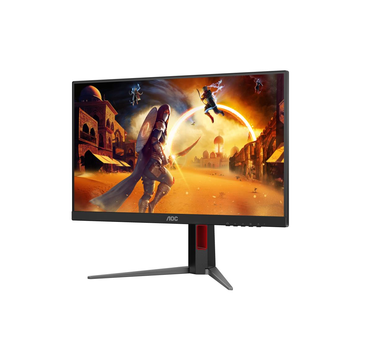 Gaming Monitor - 24G4HA - 24in - 1920x1080 (Full HD) - 0.5ms Fast IPS 200Hz HDR10