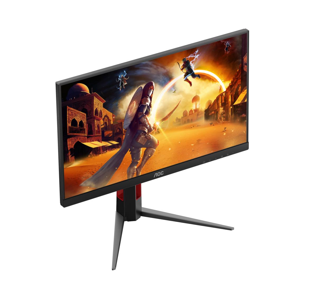 Gaming Monitor - 24G4HA - 24in - 1920x1080 (Full HD) - 0.5ms Fast IPS 200Hz HDR10