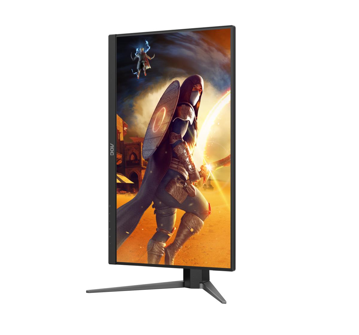 Gaming Monitor - 24G4HA - 24in - 1920x1080 (Full HD) - 0.5ms Fast IPS 200Hz HDR10