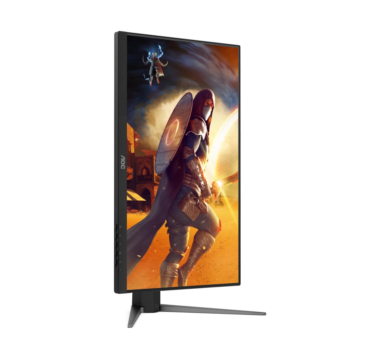 Gaming Monitor - 24G4HA - 24in - 1920x1080 (Full HD) - 0.5ms Fast IPS 200Hz HDR10