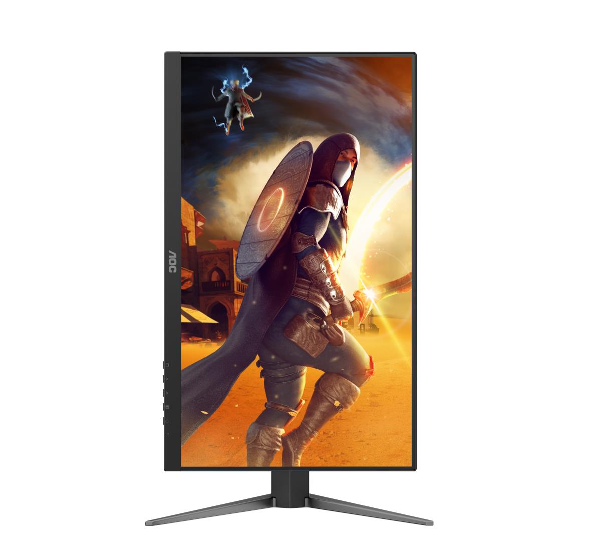 Gaming Monitor - 24G4HA - 24in - 1920x1080 (Full HD) - 0.5ms Fast IPS 200Hz HDR10