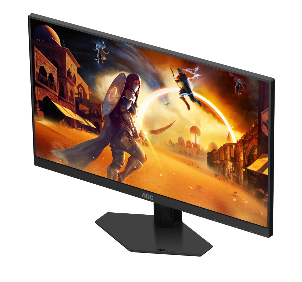 Gaming Monitor - 24G4HRE- 24in - 1920x1080 (Full HD) -  IPS 0.5ms