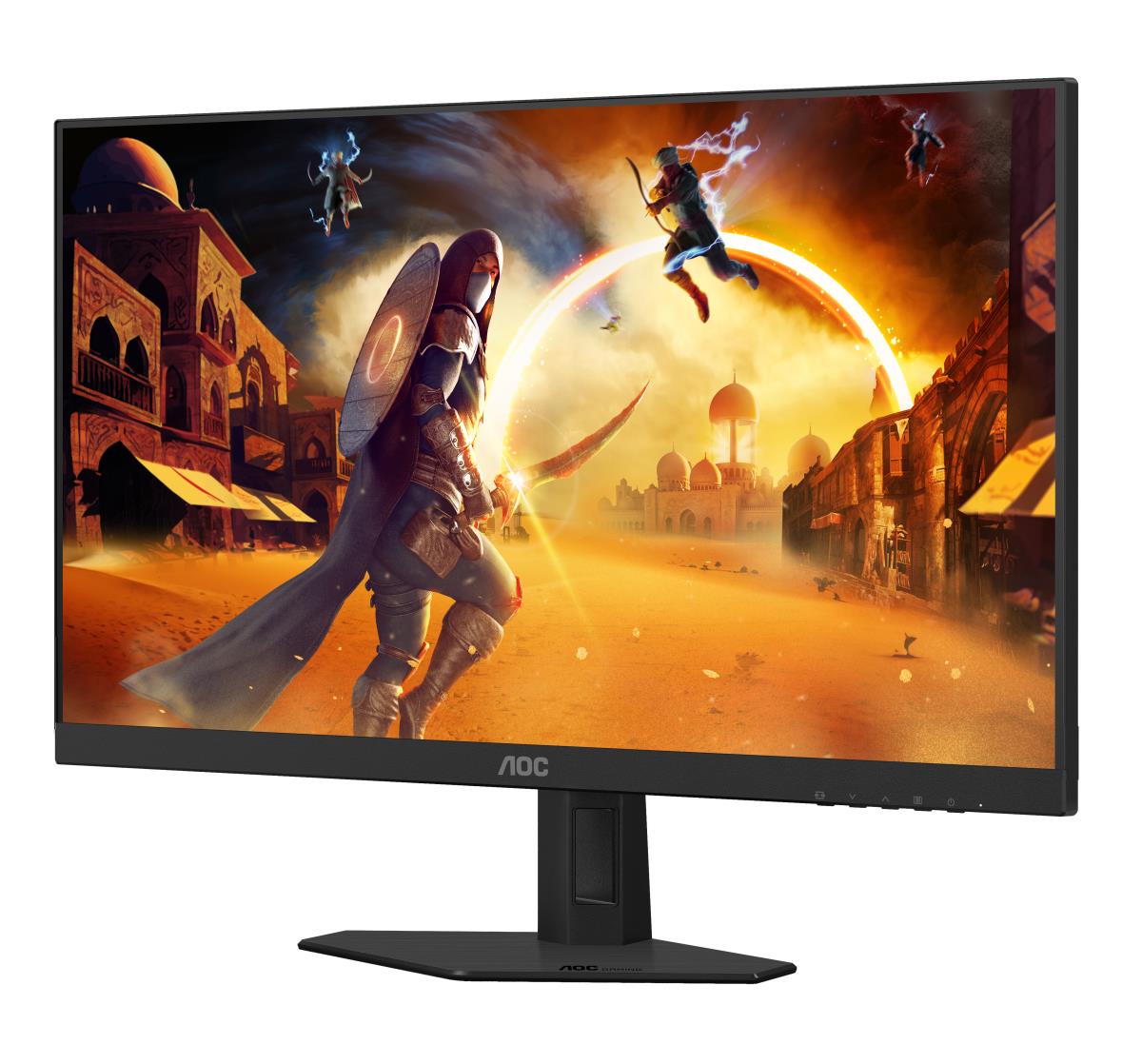 Gaming Monitor - 24G4HRE- 24in - 1920x1080 (Full HD) -  IPS 0.5ms