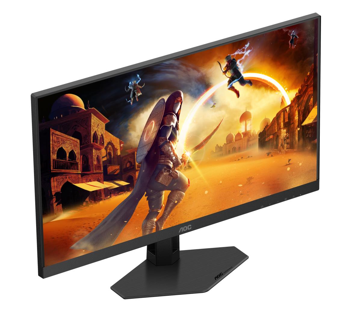 Gaming Monitor - 27G4HRE - 27in - 1920x1080 (Full HD) - Fast IPS 0.5ms