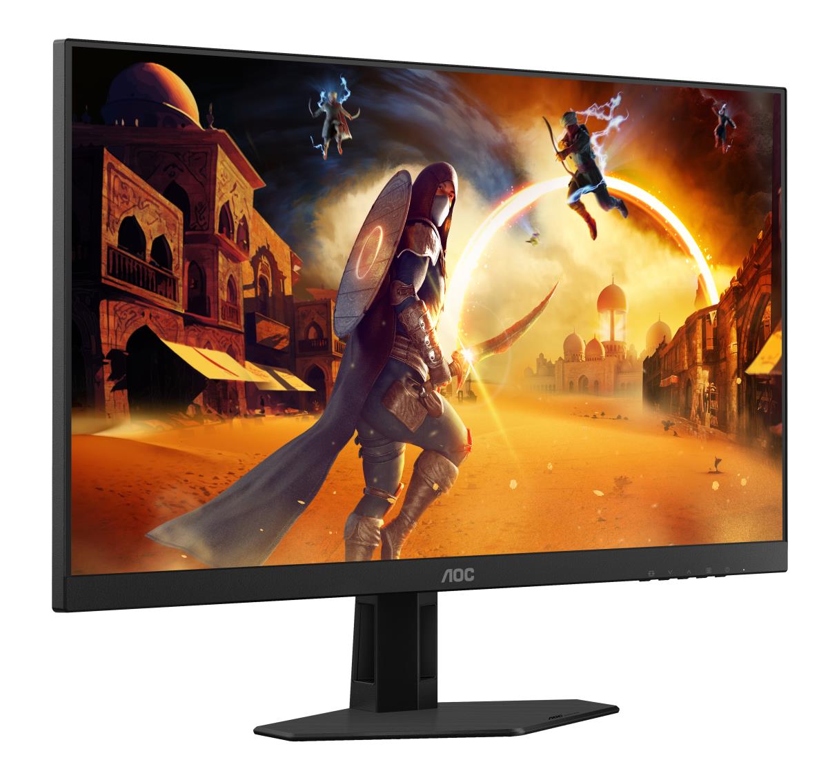 Gaming Monitor - 27G4HRE - 27in - 1920x1080 (Full HD) - Fast IPS 0.5ms