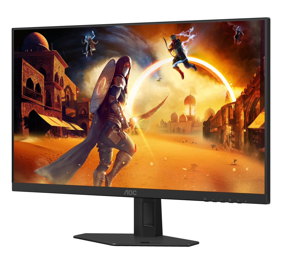 Gaming Monitor - 27G4HRE - 27in - 1920x1080 (Full HD) - Fast IPS 0.5ms