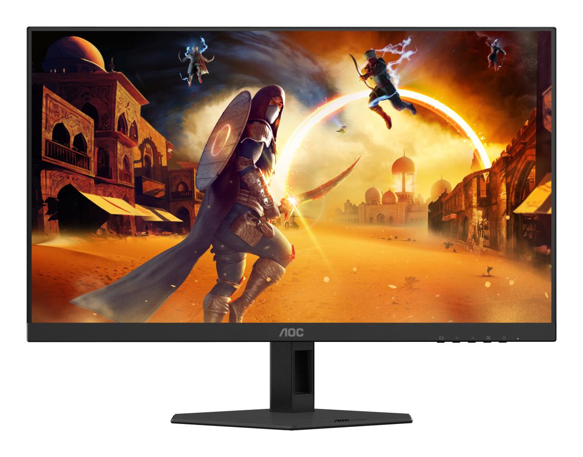 Gaming Monitor - 27G4HRE - 27in - 1920x1080 (Full HD) - Fast IPS 0.5ms