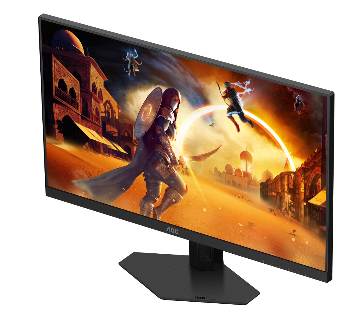 Gaming Monitor - 27G4HRE - 27in - 1920x1080 (Full HD) - Fast IPS 0.5ms