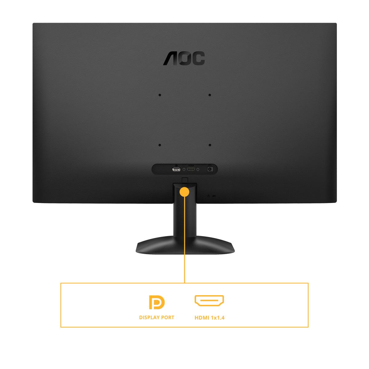 Desktop Monitor - Q27B35E - 27in - 2560x1440 (QHD) - IPS