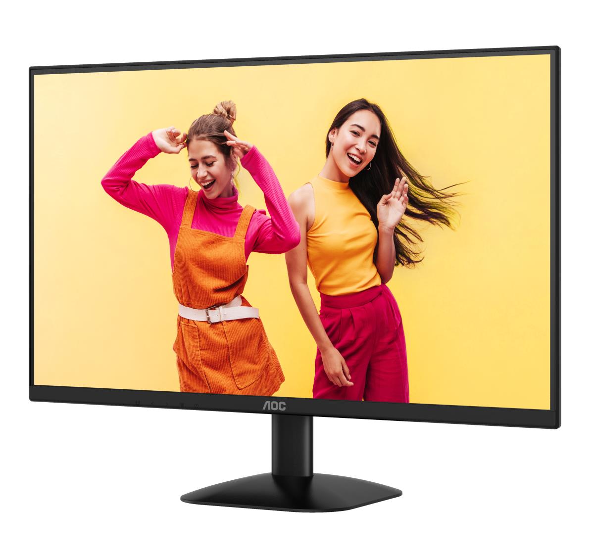 Desktop Monitor - Q27B35E - 27in - 2560x1440 (QHD) - IPS