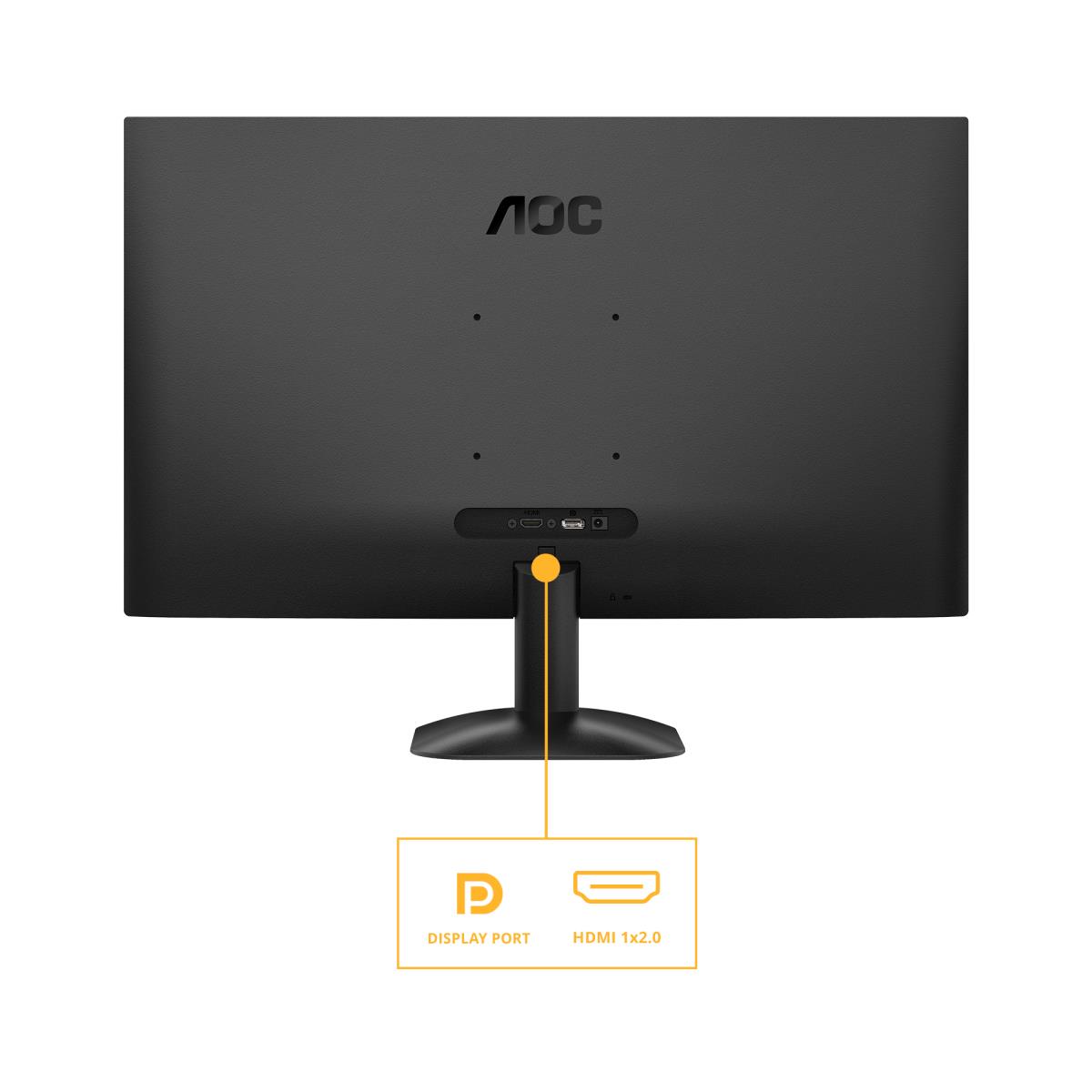 Desktop Monitor - Q27B35S3 - 27in - 2560x1440 (QHD) - IPS 120Hz