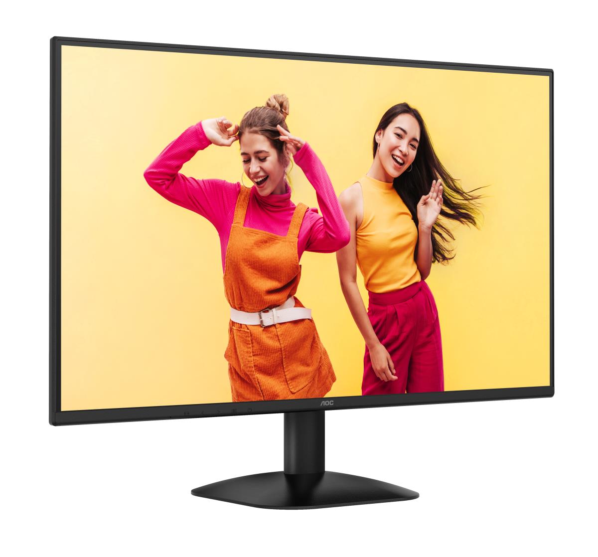 Desktop Monitor - Q27B35S3 - 27in - 2560x1440 (QHD) - IPS 120Hz