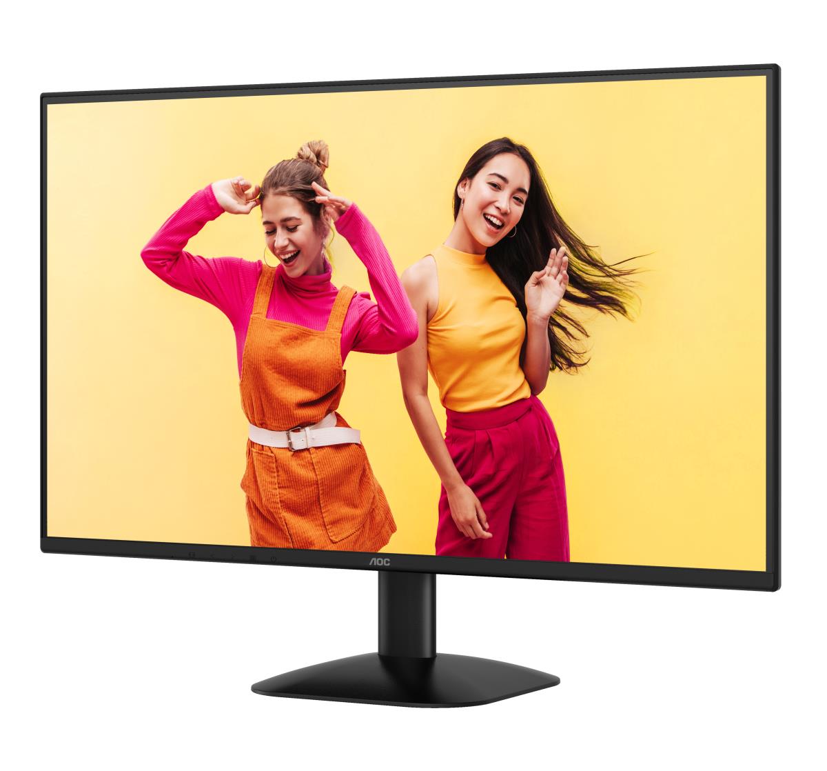 Desktop Monitor - Q27B35S3 - 27in - 2560x1440 (QHD) - IPS 120Hz