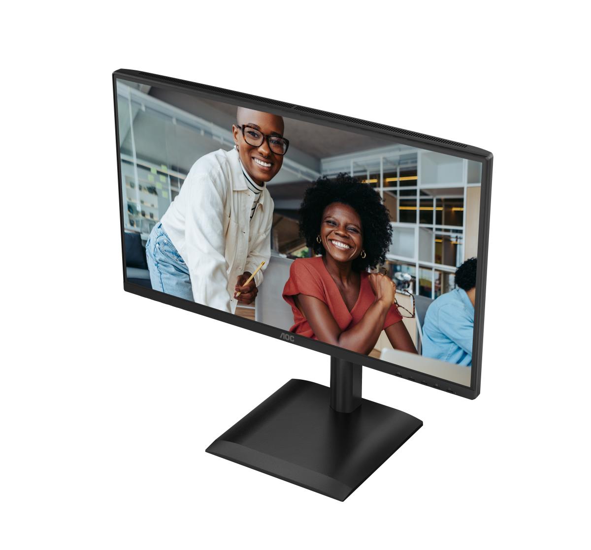 Desktop Monitor - 24E4U - 24in - 1920x1080 (full Hd) - 4ms IPS 120Hz SPEAKERS