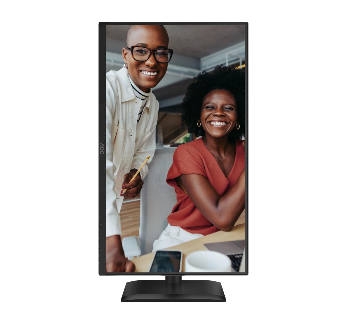 Desktop Monitor - 24E4U - 24in - 1920x1080 (full Hd) - 4ms IPS 120Hz SPEAKERS