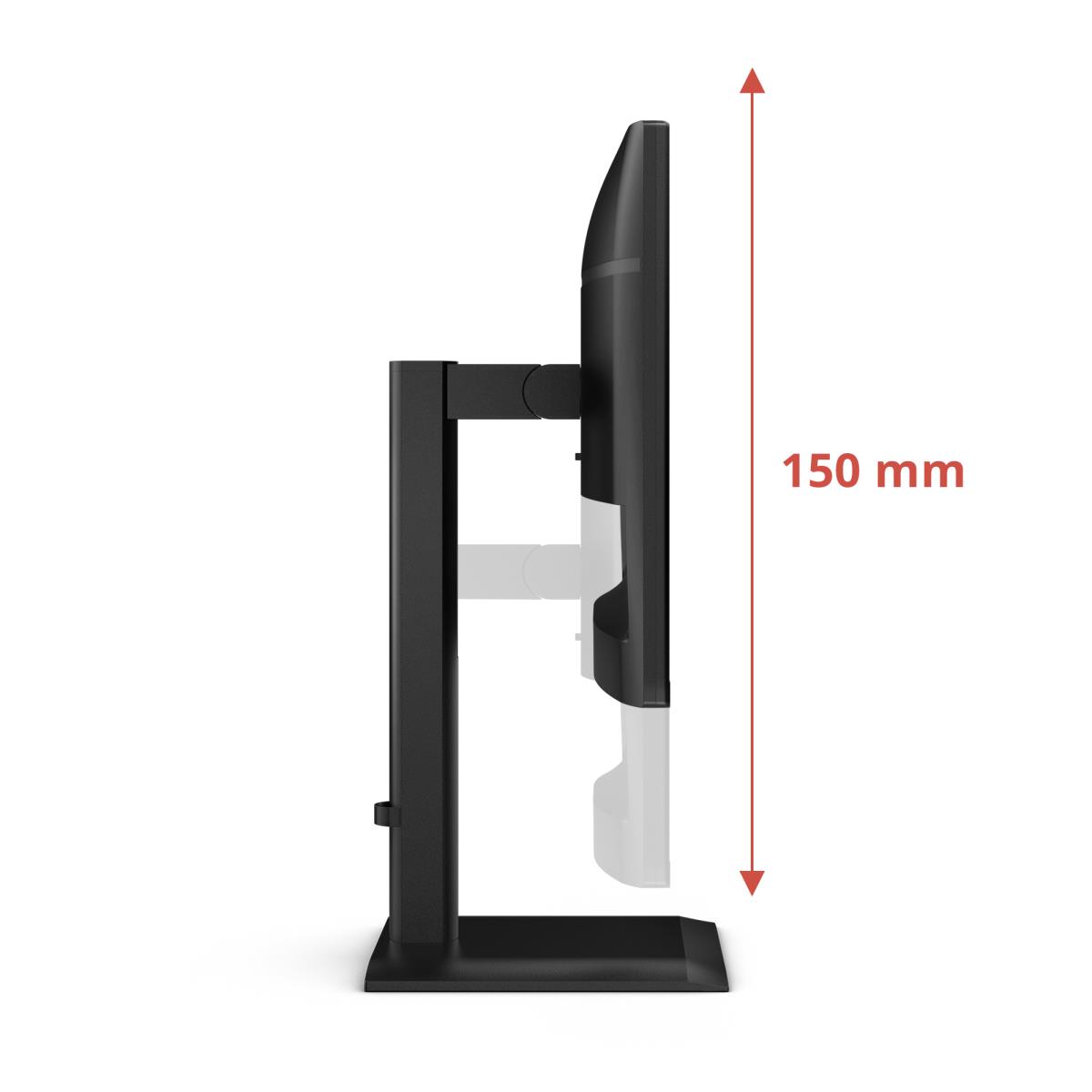 Desktop Monitor - 24E4U - 24in - 1920x1080 (full Hd) - 4ms IPS 120Hz SPEAKERS