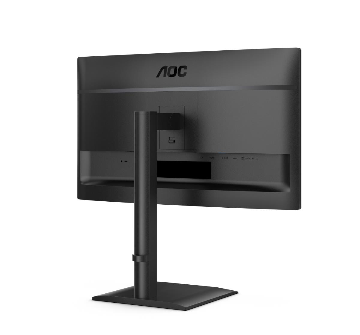 Desktop Monitor - 24E4U - 24in - 1920x1080 (full Hd) - 4ms IPS 120Hz SPEAKERS