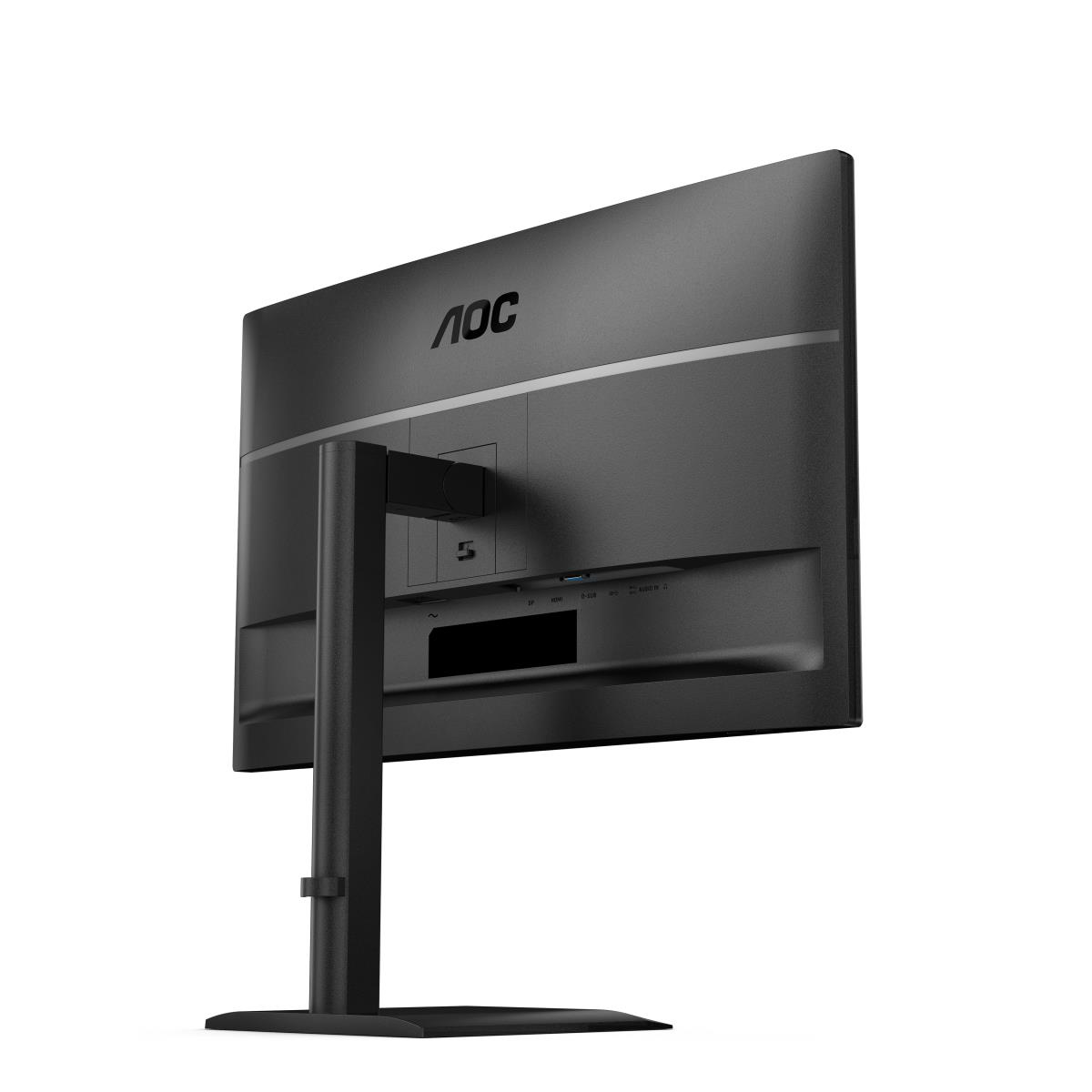 Desktop Monitor - 27E4U - 27in - 1920x1080 (full Hd) - 4ms IPS 120Hz Speakers