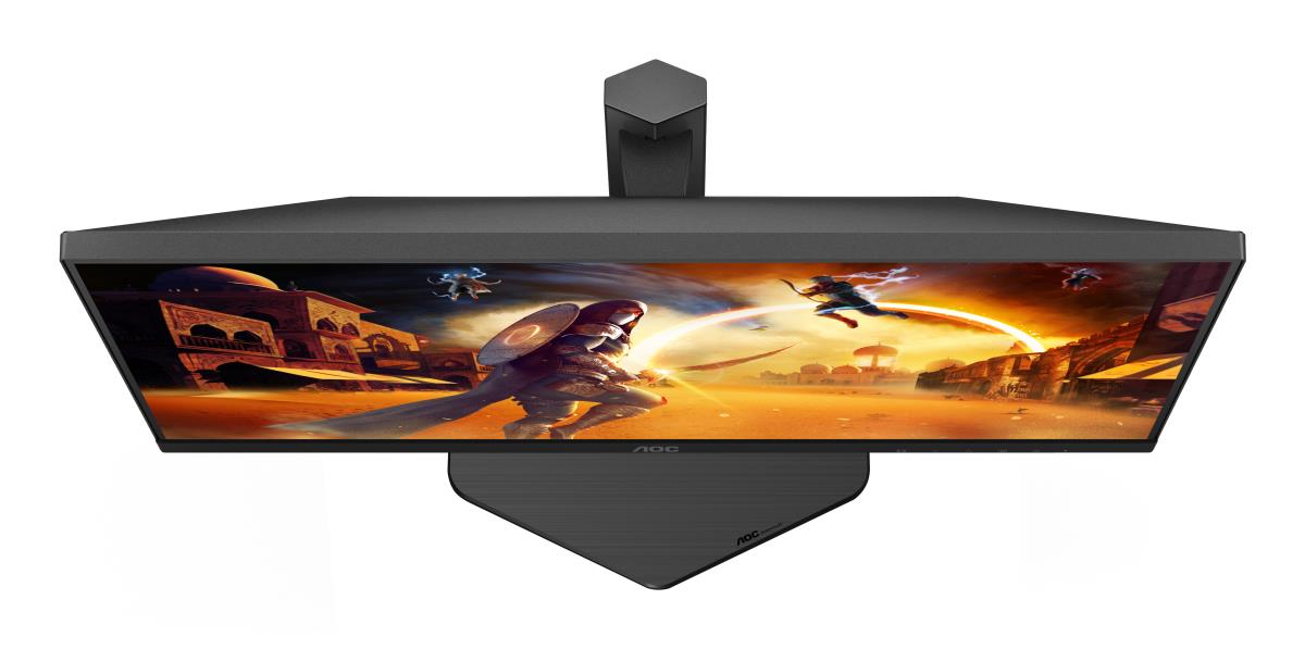 Gaming Monitor - Q27G4ZR - 27in - 2560x1440 (QHD) - Fast IPS 240Hz HDR400 Speaker