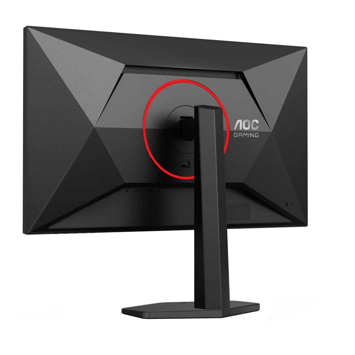 Gaming Monitor - Q27G4ZR - 27in - 2560x1440 (QHD) - Fast IPS 240Hz HDR400 Speaker