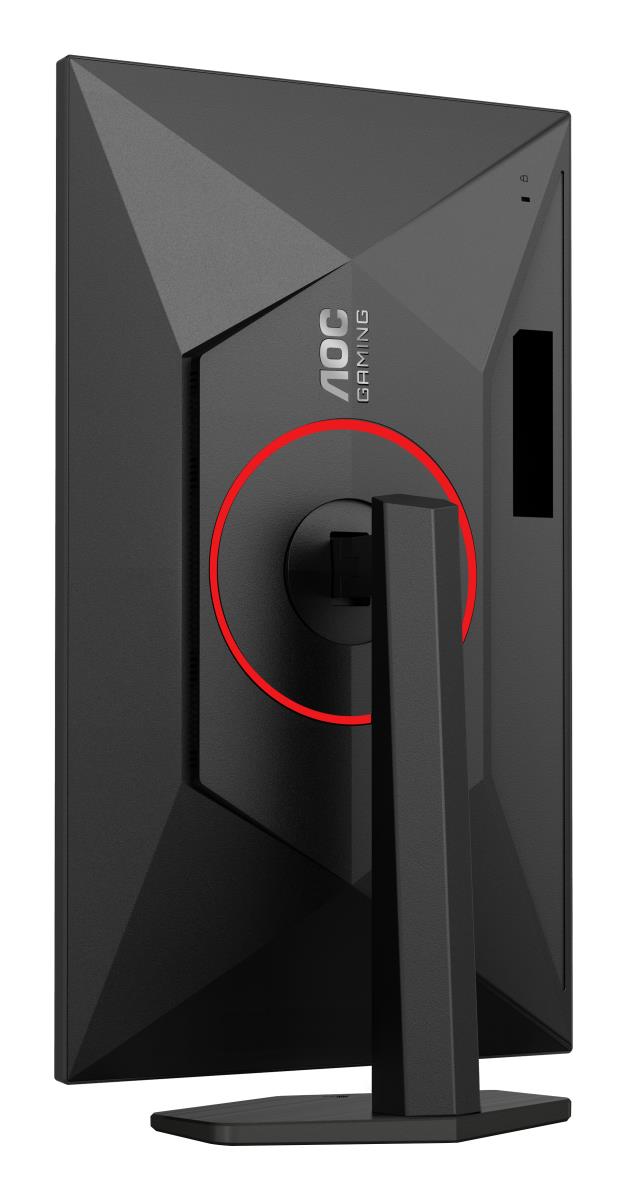 Gaming Monitor - Q27G4ZR - 27in - 2560x1440 (QHD) - Fast IPS 240Hz HDR400 Speaker