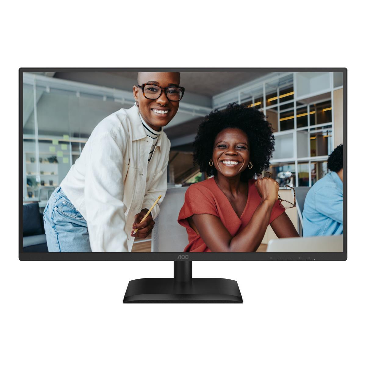 Desktop Monitor - Q27E4U - 27in -2560x1440 (QHD) - 120Hz Speakers