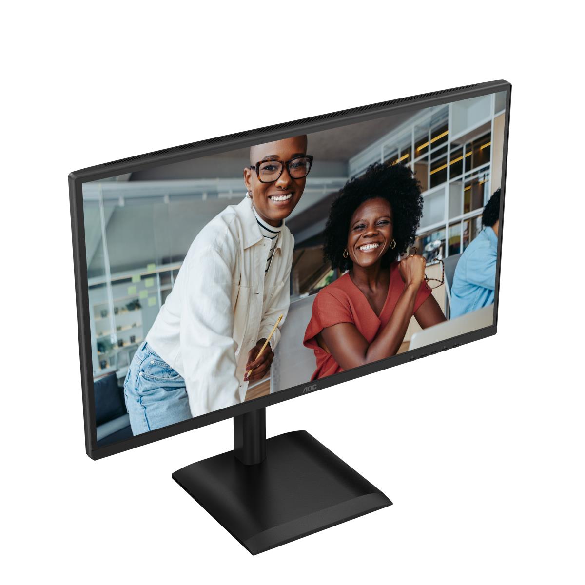 Desktop Monitor - Q27E4U - 27in -2560x1440 (QHD) - 120Hz Speakers