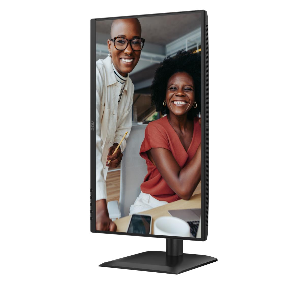Desktop Monitor - 24E4CV - 24in - 1920x1080 (full Hd) - 4ms IPS 120Hz