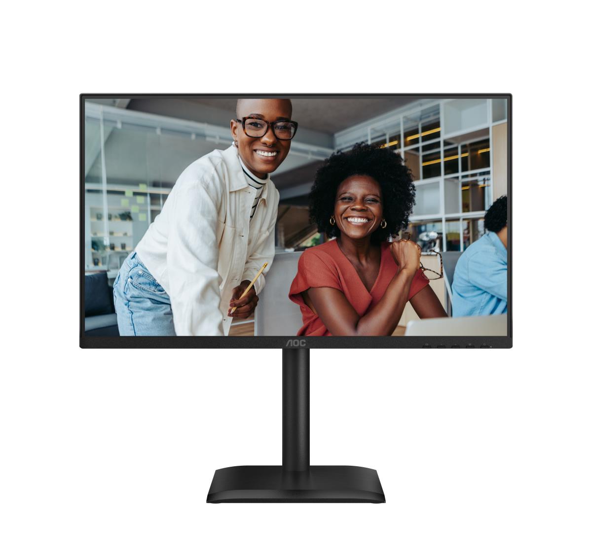 Desktop Monitor - 24E4CV - 24in - 1920x1080 (full Hd) - 4ms IPS 120Hz