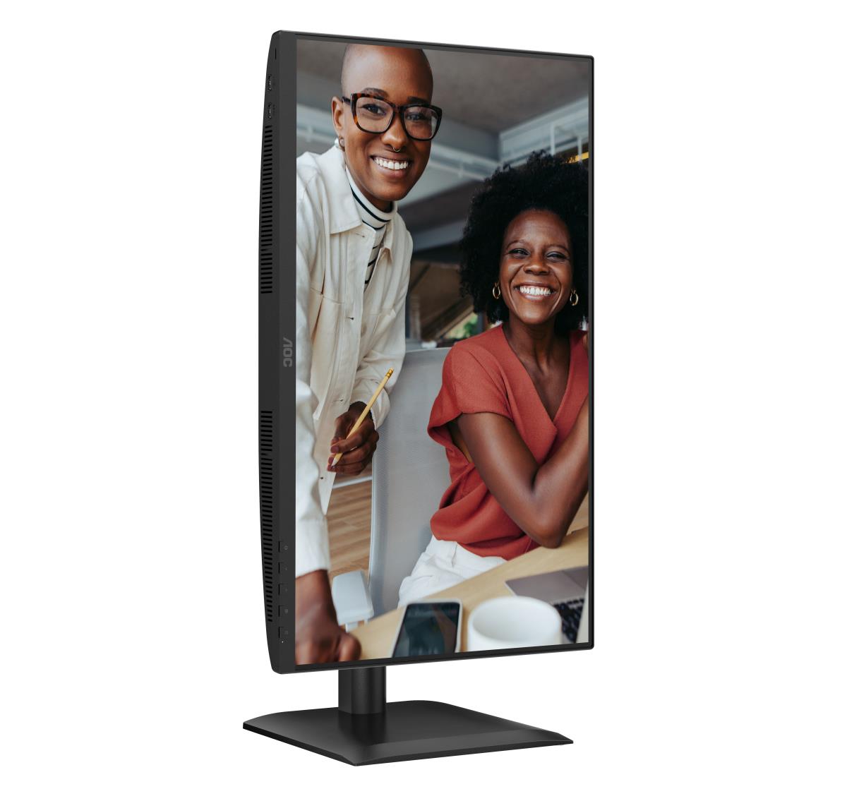 Desktop Monitor - 24E4CV - 24in - 1920x1080 (full Hd) - 4ms IPS 120Hz