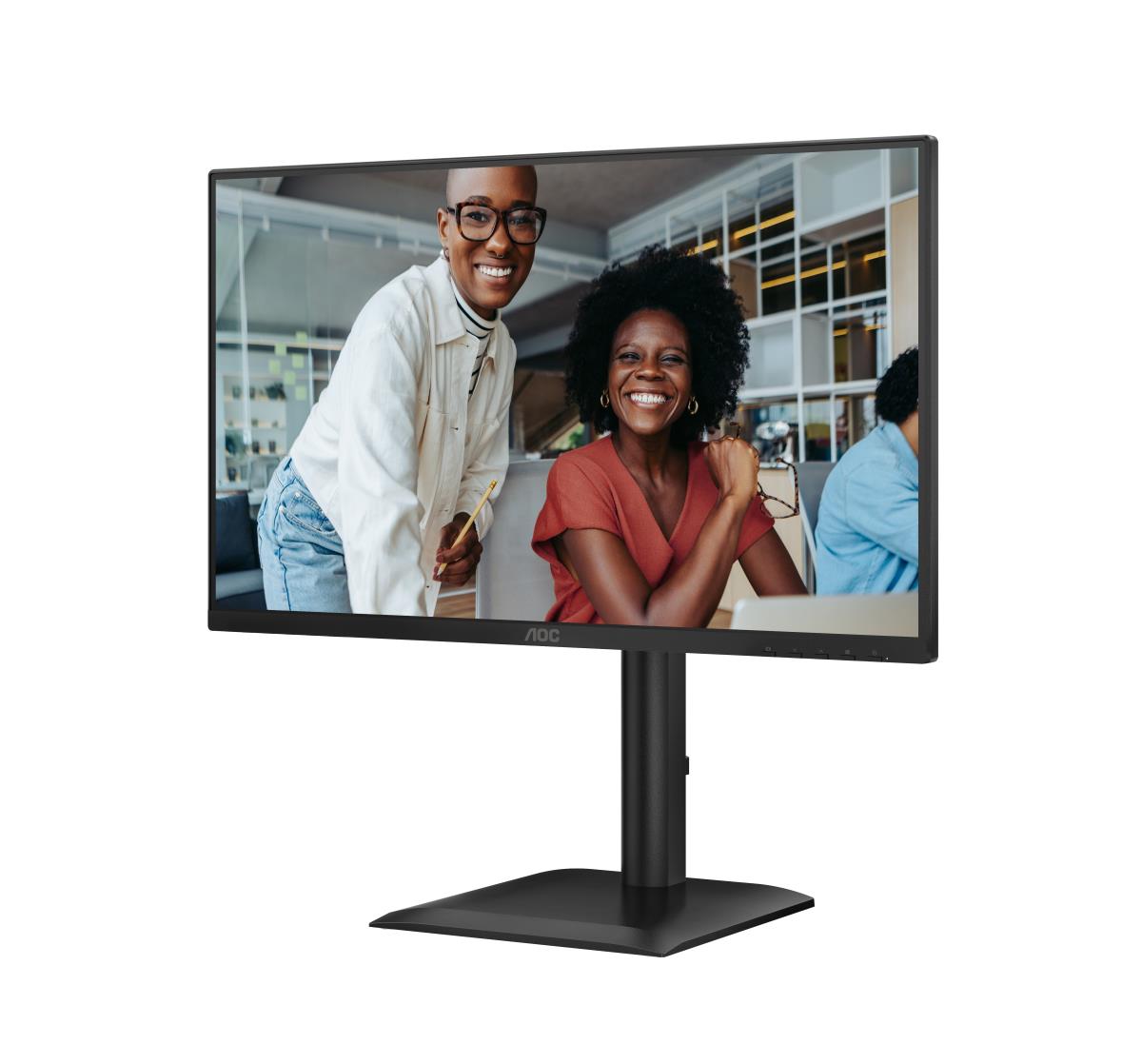 Desktop Monitor - 24E4CV - 24in - 1920x1080 (full Hd) - 4ms IPS 120Hz
