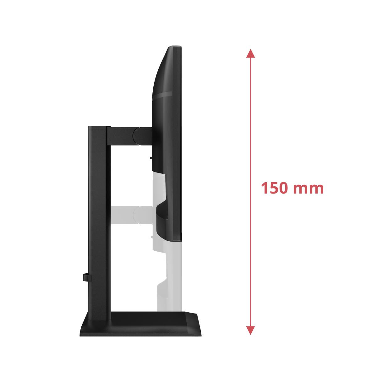 Desktop Monitor - 24E4CV - 24in - 1920x1080 (full Hd) - 4ms IPS 120Hz