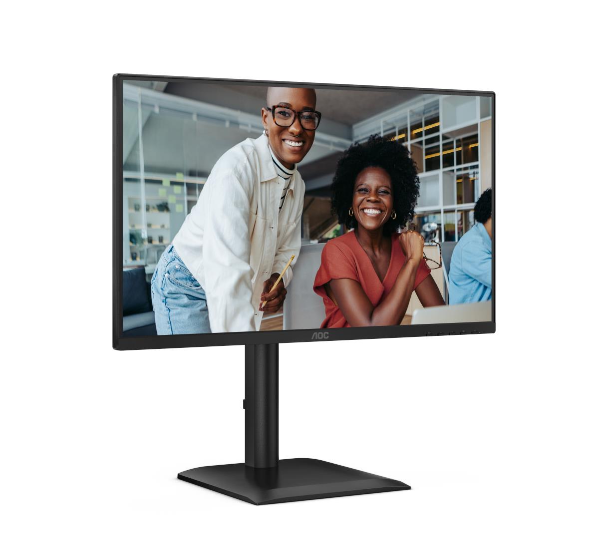 Desktop Monitor - 24E4CV - 24in - 1920x1080 (full Hd) - 4ms IPS 120Hz