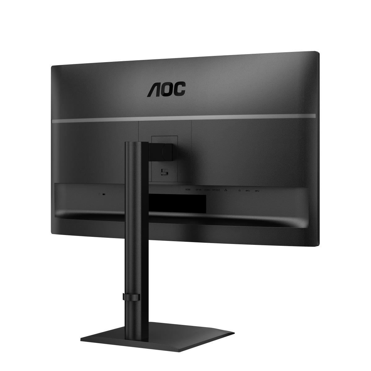 Desktop Monitor - 27E4CV - 27in- 1920x1080 (Full HD) - IPS 4ms